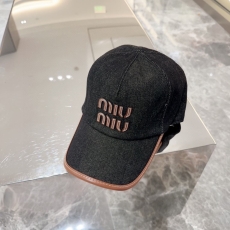 Miu Miu Caps